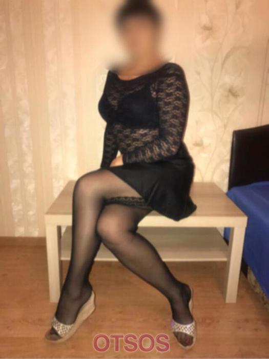 ОЛя оказывает услугу Эротический