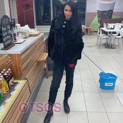 Жанна оказывает услугу Секс анальный