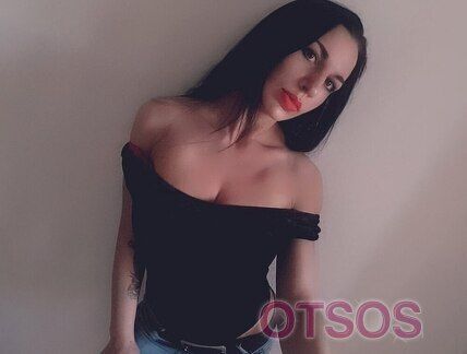 Оля оказывает услугу Окончание в рот