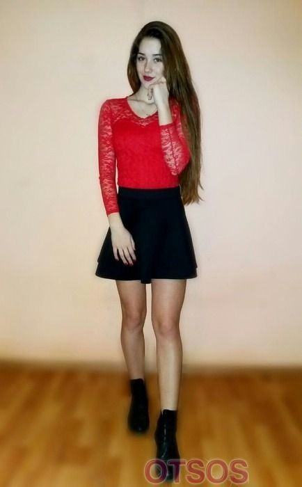 Селина оказывает услугу Секс анальный