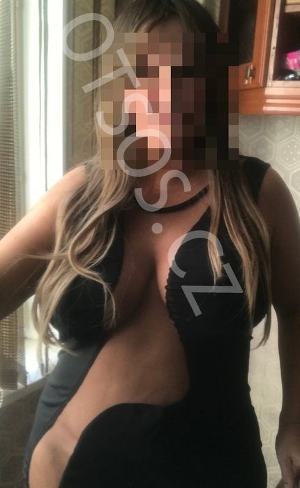 Ульяна оказывает услугу Окончание на грудь